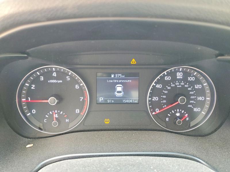 2019 Kia Forte მანქანა იყიდება აუქციონზე, vin: 3KPF24AD2KE136265, აუქციონის ნომერი: 62725836