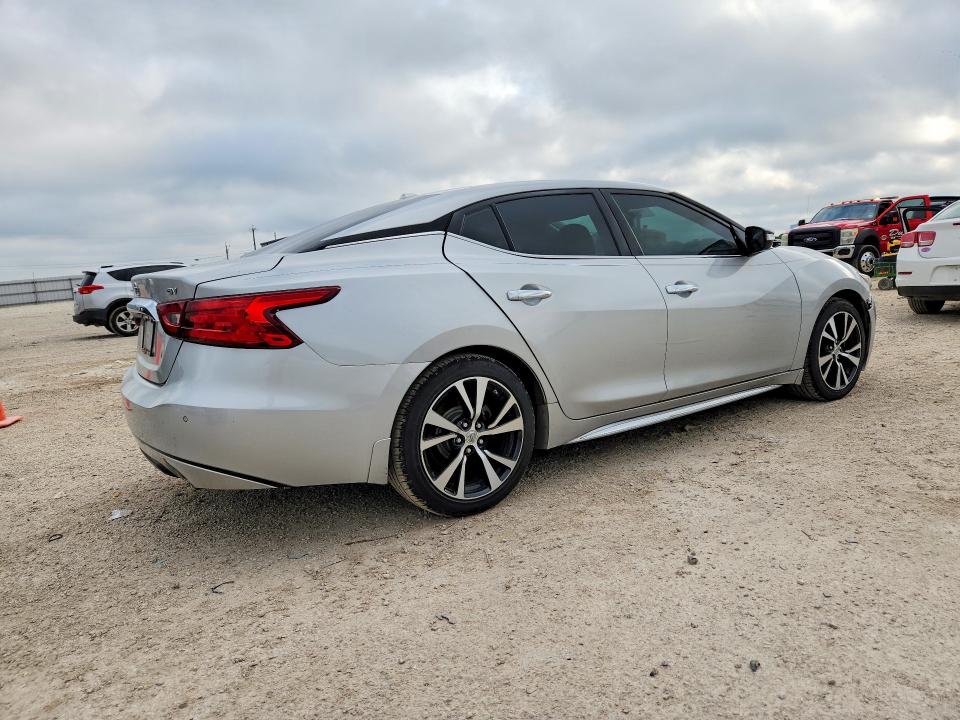 62348046 :رقم المزاد ، 1N4AA6AP7GC903597 vin ، 2016 Nissan Maxima مزاد بيع