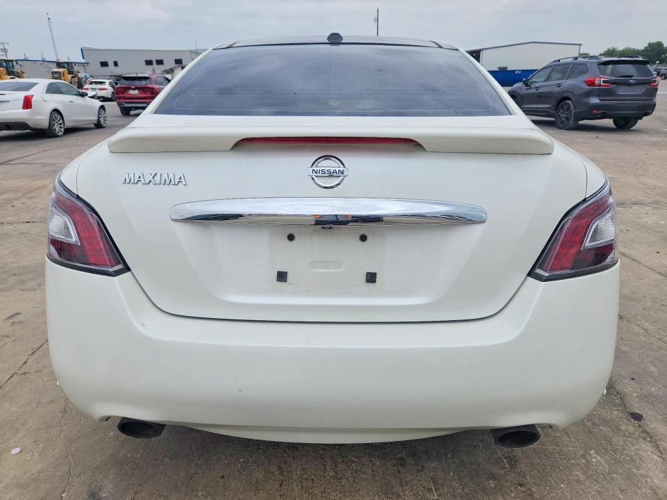 Aukcja sprzedaży 2014 Nissan Maxima, vin: 1N4AA5AP2EC436449, numer aukcji: 62207606