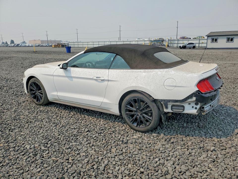 2019 Ford Mustang მანქანა იყიდება აუქციონზე, vin: 1FATP8UHXK5182048, აუქციონის ნომერი: 62337066