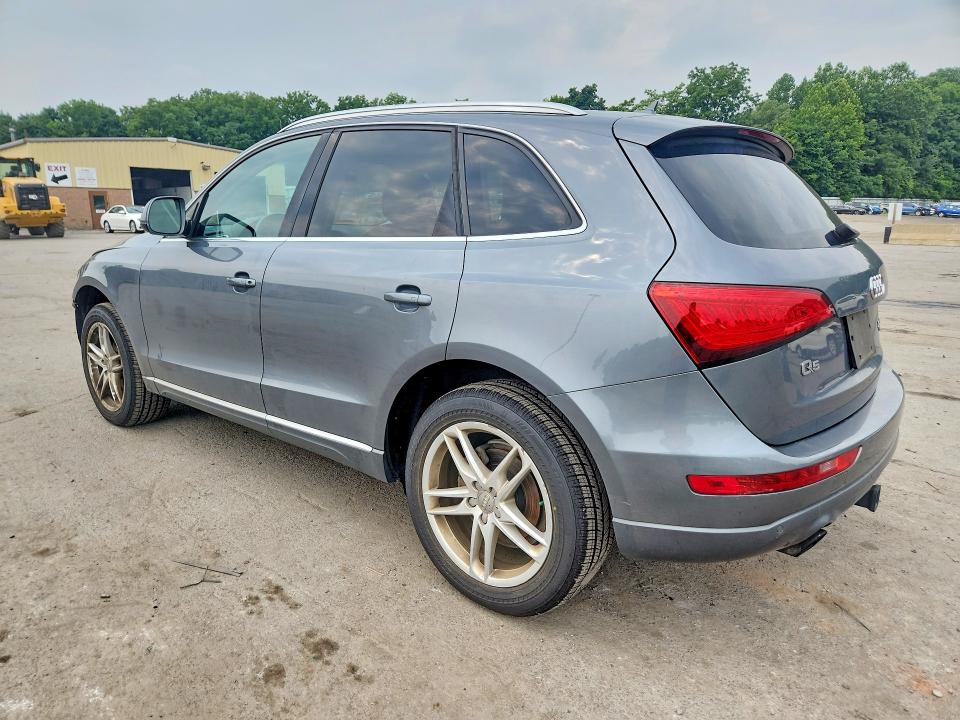Aukcja sprzedaży 2013 Audi Q5, vin: WA1LFAFP1DA020418, numer aukcji: 62327876