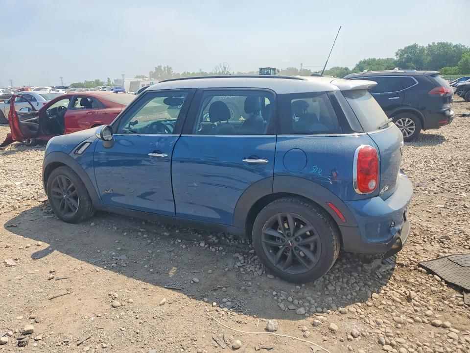 60843676 :رقم المزاد ، WMWZC5C53CWL64074 vin ، 2012 Mini Cooper مزاد بيع