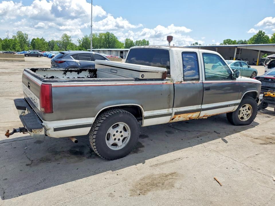Aukcja sprzedaży 1991 Chevrolet Gmt-400, vin: 2GCEK19K7M1150420, numer aukcji: 62825986