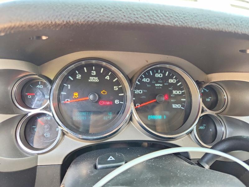 Продаж на аукціоні авто 2013 Gmc Sierra, vin: 1GT120CG8DF225471, номер лоту: 62602236