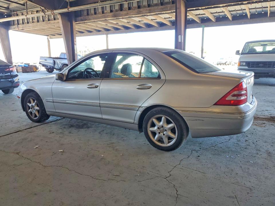 Продажа на аукционе авто 2003 Mercedes-benz C, vin: WDBRF64JX3F396627, номер лота: 63234206