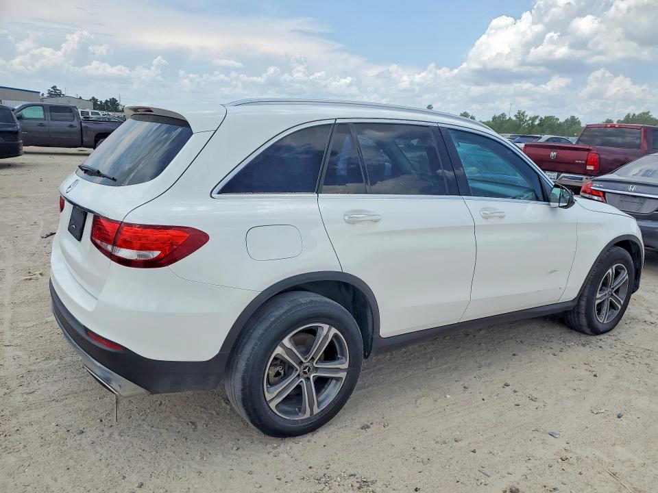 59954366 :رقم المزاد ، WDC0G4JB4KV136327 vin ، 2019 Mercedes-benz Glc مزاد بيع