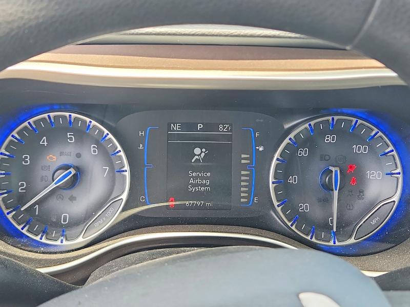 Aukcja sprzedaży 2017 Chrysler Pacifica, vin: 2C4RC1DG8HR529144, numer aukcji: 59616016