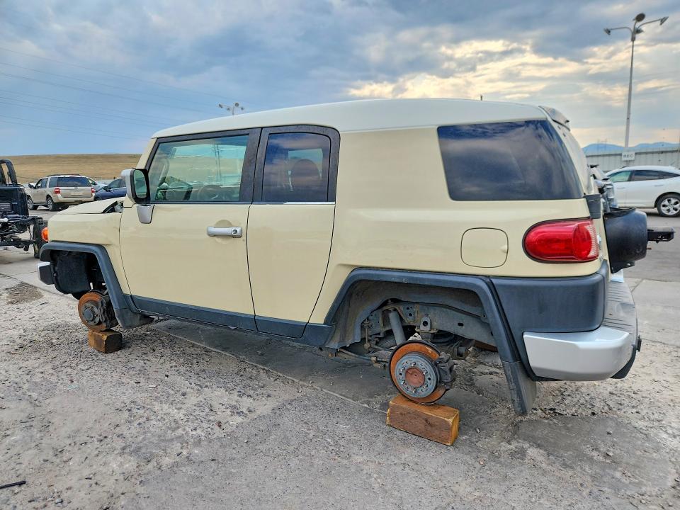 Продажа на аукционе авто 2009 Toyota Fj Cruiser, vin: JTEBU11F29K058887, номер лота: 59120246
