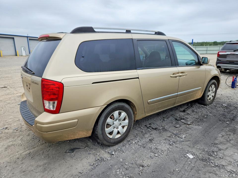 2007 Hyundai Entourage მანქანა იყიდება აუქციონზე, vin: KNDMC233576039636, აუქციონის ნომერი: 62505476