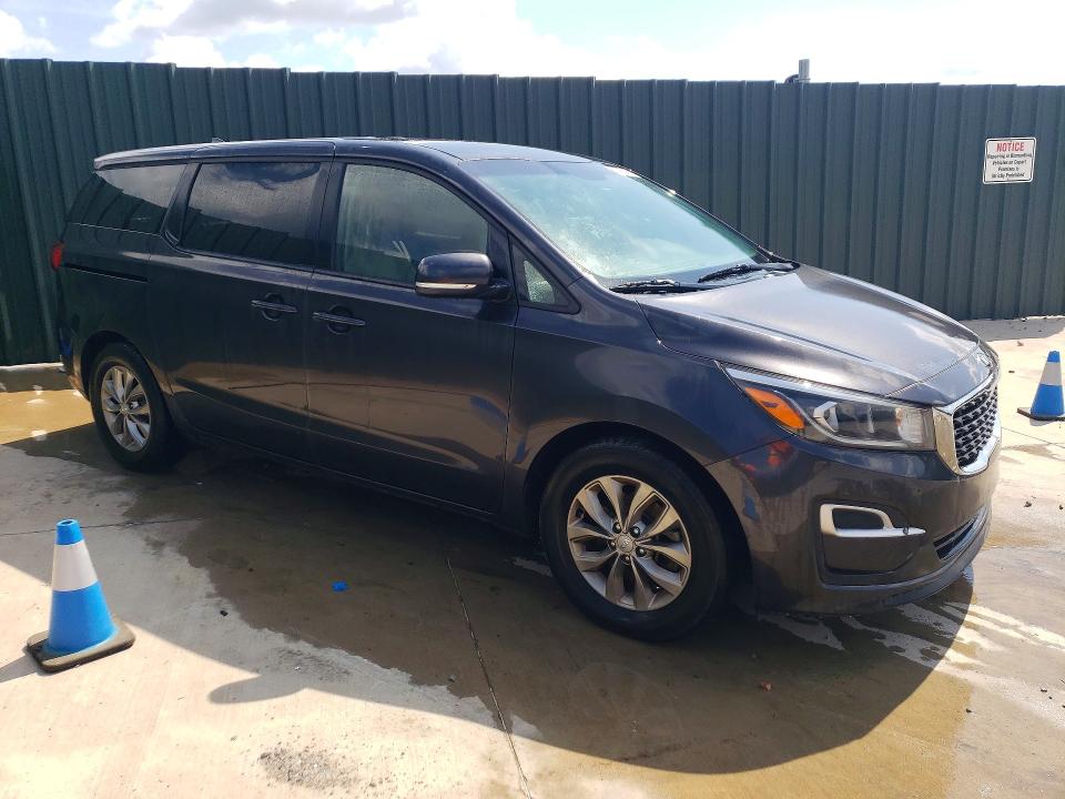 Продажа на аукционе авто 2019 Kia Sedona, vin: KNDMB5C17K6570140, номер лота: 59089706