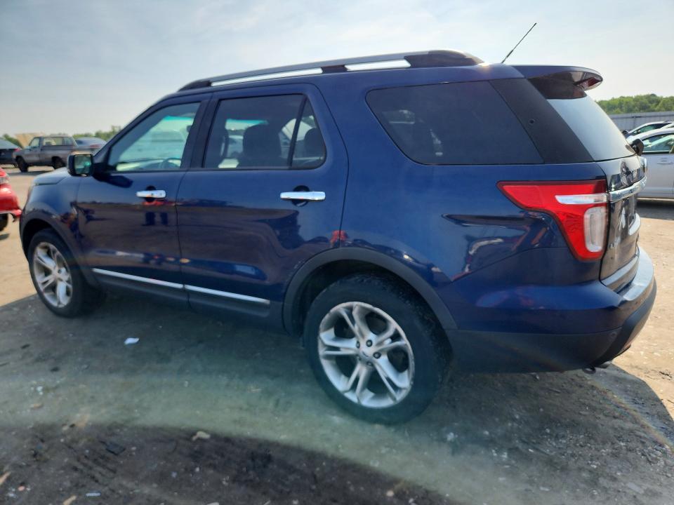 Aukcja sprzedaży 2012 Ford Explorer, vin: 1FMHK8F88CGA59491, numer aukcji: 61103106