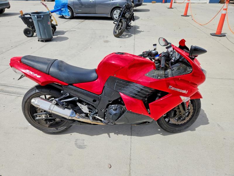 Продажа на аукционе авто 2006 Kawasaki Zx1400, vin: JKBZXNA116A004669, номер лота: 59885246