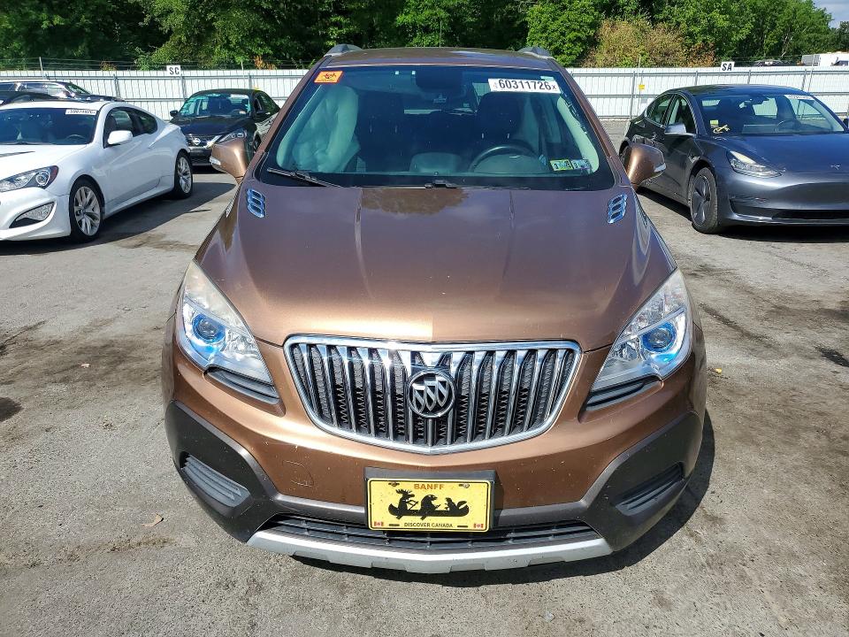 Aukcja sprzedaży 2016 Buick Encore, vin: KL4CJASB1GB715876, numer aukcji: 60311726