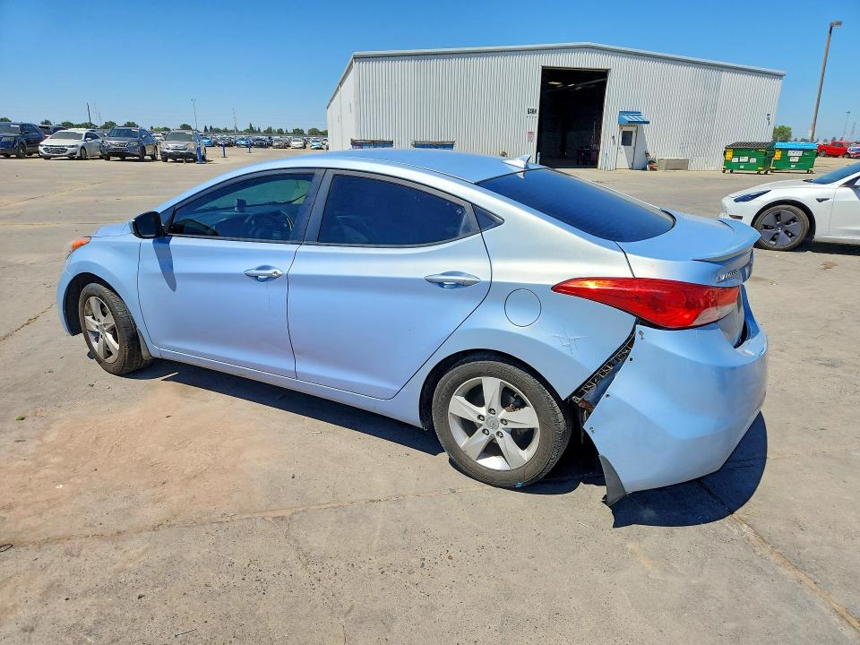 Aukcja sprzedaży 2013 Hyundai Elantra, vin: KMHDH4AEXDU486774, numer aukcji: 60827766