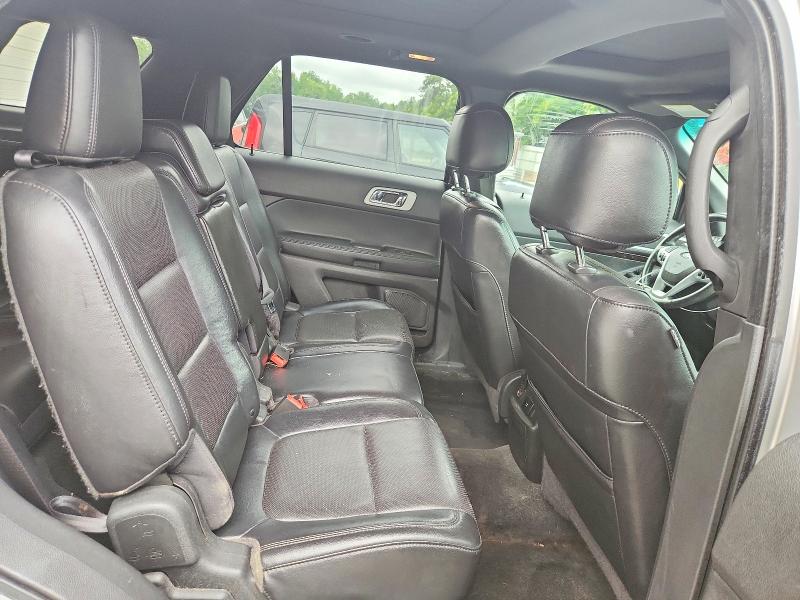Aukcja sprzedaży 2011 Ford Explorer Sport, vin: 1FMHK7F89BGA30140, numer aukcji: 61235916