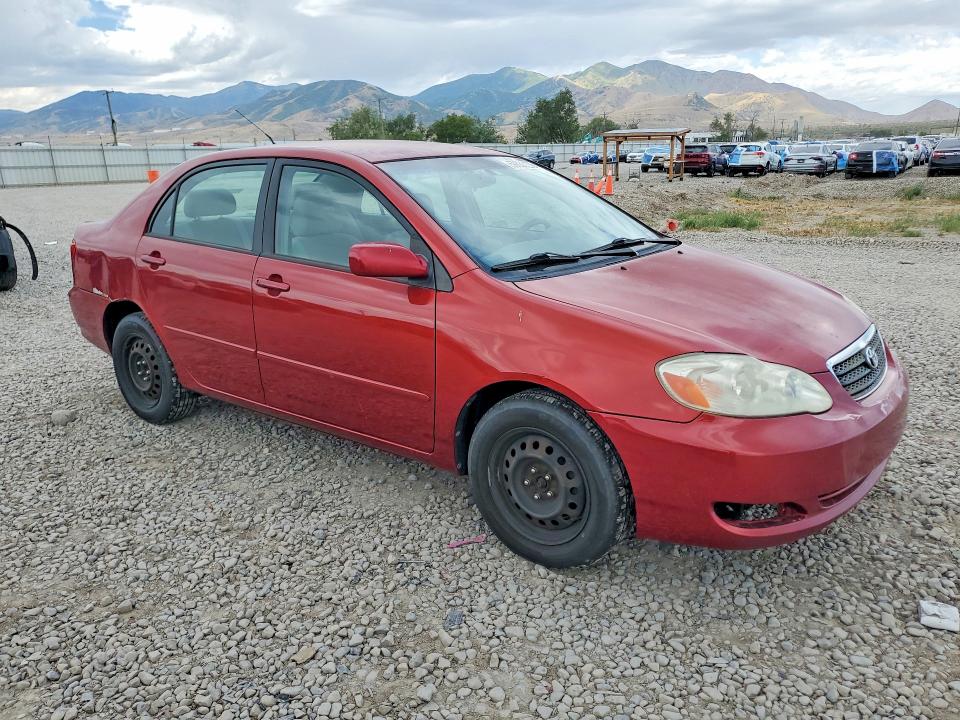 59833176 :رقم المزاد ، 1NXBR32E78Z023042 vin ، 2008 Toyota Corolla مزاد بيع