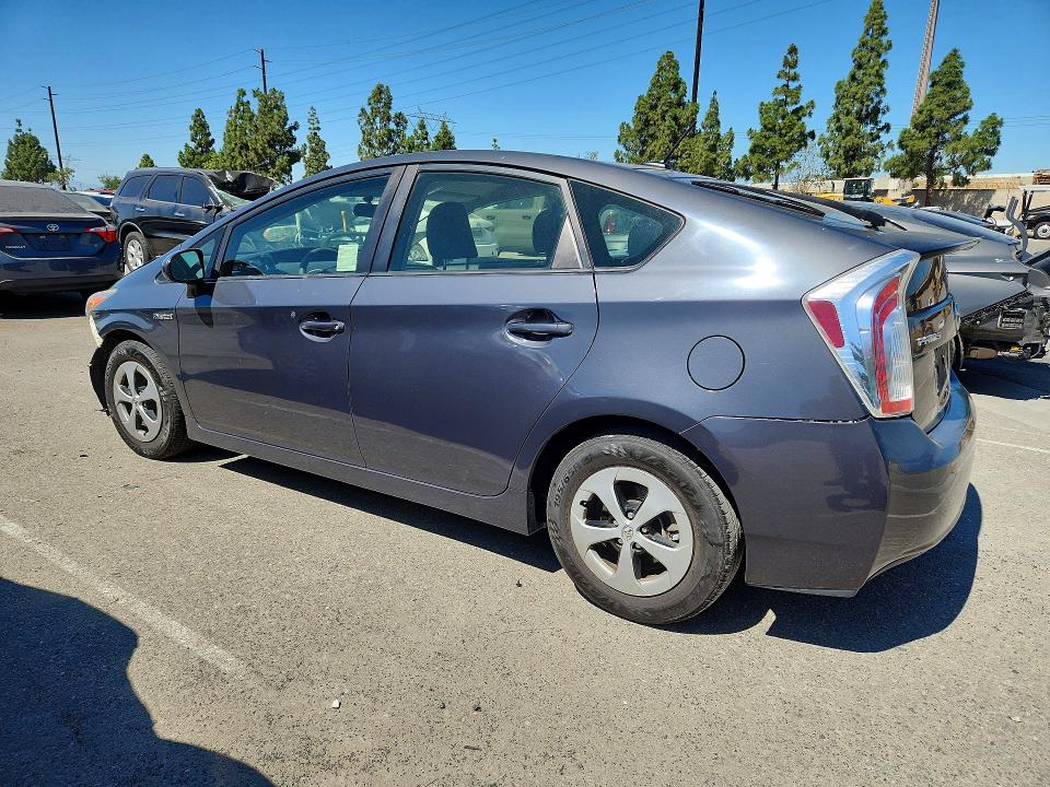 Продаж на аукціоні авто 2015 Toyota Prius, vin: JTDKN3DU2F0470967, номер лоту: 59728036
