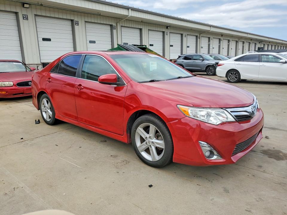 Aukcja sprzedaży 2013 Toyota Camry, vin: 4T1BF1FK4DU719073, numer aukcji: 61853926