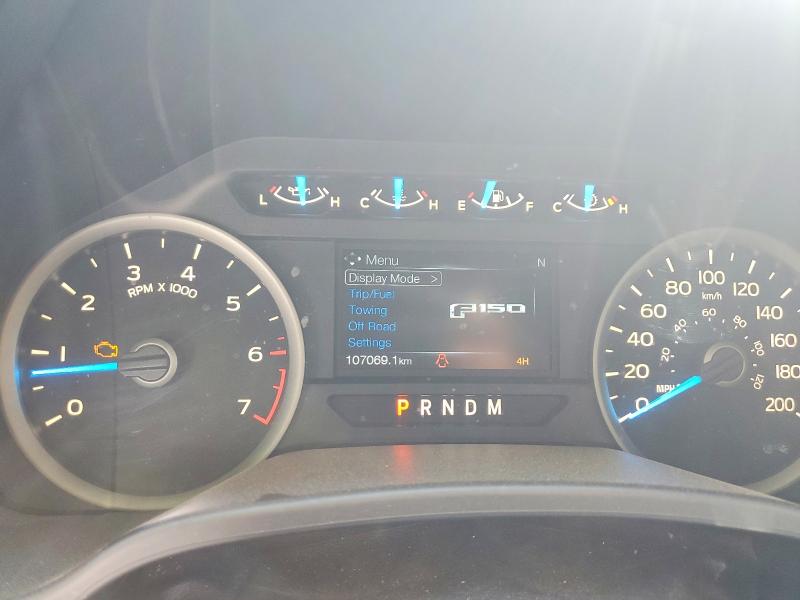 Продаж на аукціоні авто 2017 Ford F150, vin: 1FTEW1EG1HFC62425, номер лоту: 58297206