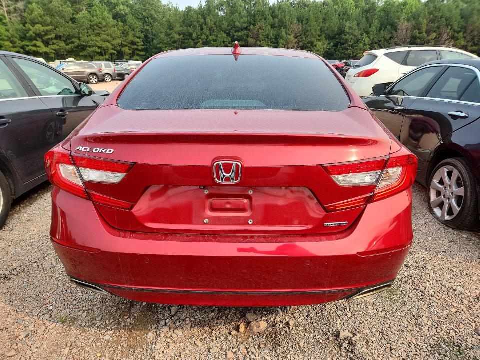Aukcja sprzedaży 2018 Honda Accord, vin: 1HGCV1F9XJA096162, numer aukcji: 60928626