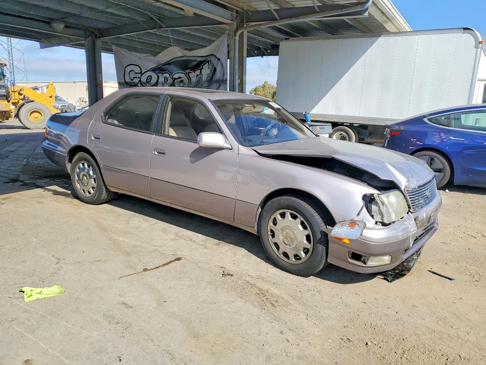 Продажа на аукционе авто 1999 Lexus Ls, vin: JT8BH28F4X0156007, номер лота: 59366116