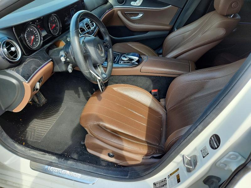 Aukcja sprzedaży 2017 Mercedes-benz E, vin: WDDZF4KB2HA082109, numer aukcji: 61880596