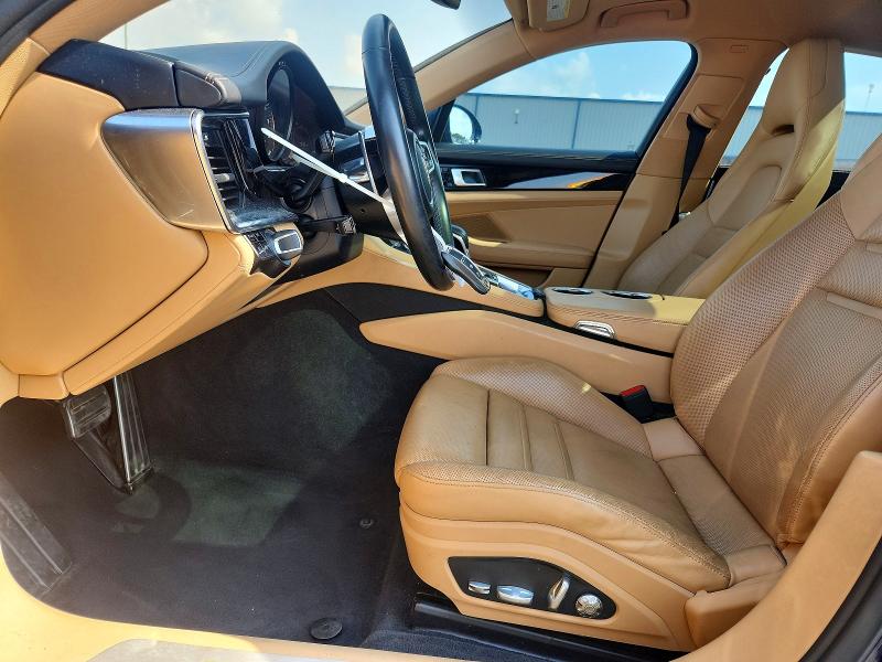 2018 Porsche Panamera მანქანა იყიდება აუქციონზე, vin: WP0AE2A72JL174570, აუქციონის ნომერი: 62631706