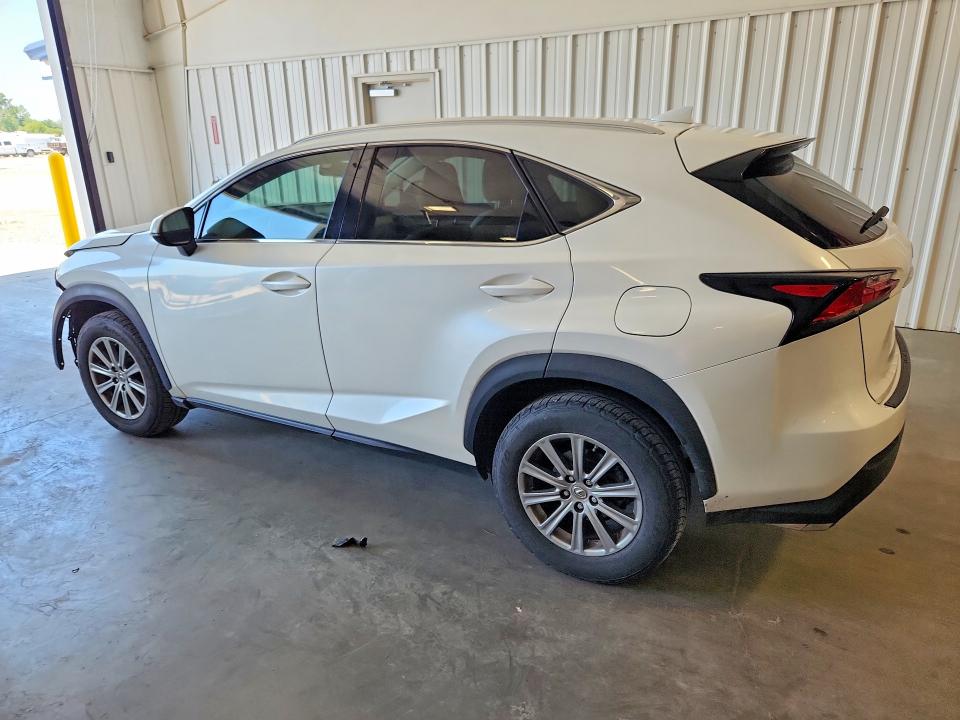 2017 Lexus Nx 200t მანქანა იყიდება აუქციონზე, vin: JTJYARBZ5H2054746, აუქციონის ნომერი: 60002906