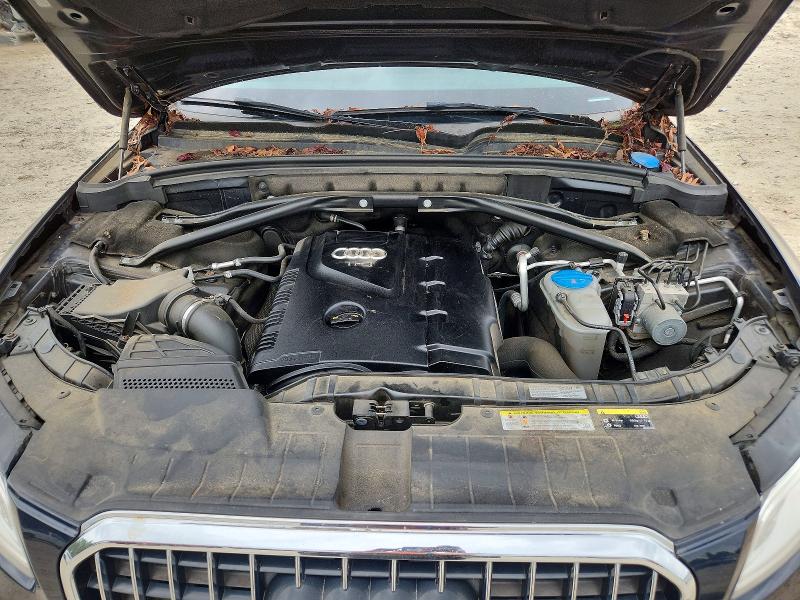 62075946 :رقم المزاد ، WA1CFAFP9FA052911 vin ، 2015 Audi Q5 مزاد بيع