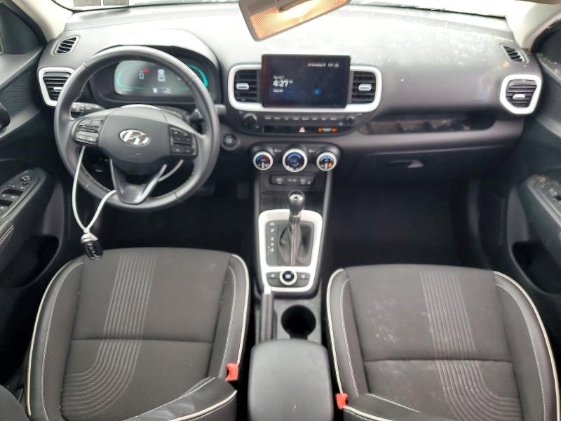 60245476 :رقم المزاد ، KMHRC8A35PU278199 vin ، 2023 Hyundai Venue مزاد بيع
