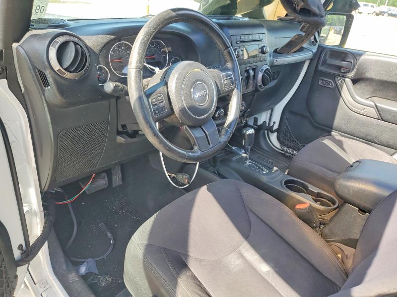 2015 Jeep Wrangler მანქანა იყიდება აუქციონზე, vin: 1C4AJWAG8FL501998, აუქციონის ნომერი: 61572096