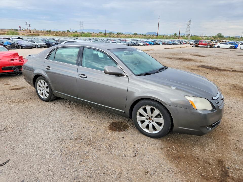 2007 Toyota Avalon მანქანა იყიდება აუქციონზე, vin: 4T1BK36B57U223291, აუქციონის ნომერი: 61581086