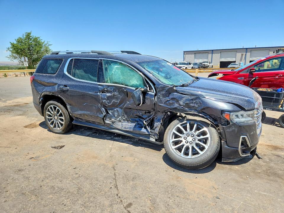 Aukcja sprzedaży 2021 Gmc Acadia, vin: 1GKKNPLSXMZ131040, numer aukcji: 60417226