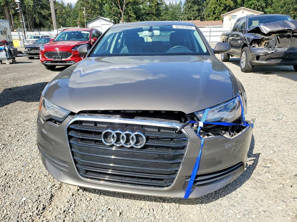 Aukcja sprzedaży 2012 Audi A6, vin: WAUBGAFCXCN007294, numer aukcji: 62763866
