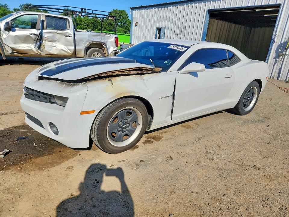 Продажа на аукционе авто 2013 Chevrolet Camaro, vin: 2G1FA1E32D9156741, номер лота: 85457005