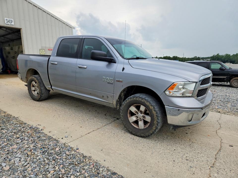 62462586 :رقم المزاد ، 1C6RR7LT2KS626045 vin ، 2019 Ram 1500 Classic مزاد بيع