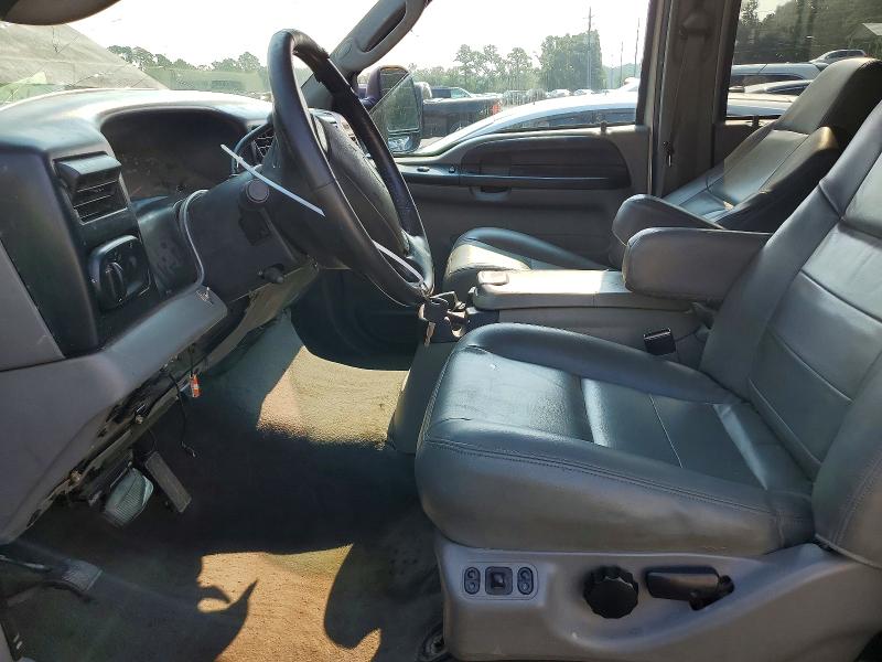 Aukcja sprzedaży 2005 Ford Excursion, vin: 1FMNU40L65EB25750, numer aukcji: 62996756