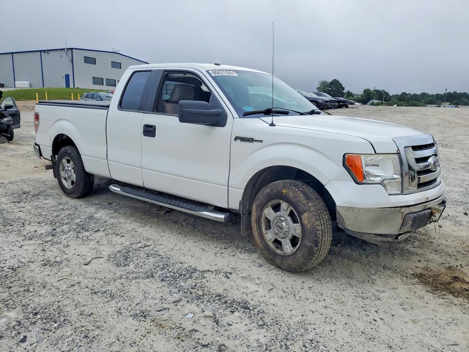 Aukcja sprzedaży 2010 Ford F150, vin: 1FTEX1C82AFC37449, numer aukcji: 60437426