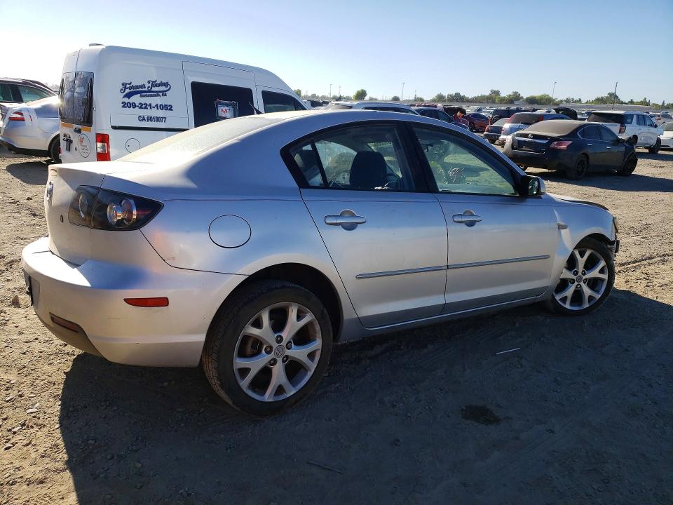 Aukcja sprzedaży 2008 Mazda 3, vin: JM1BK32G781143077, numer aukcji: 63375556