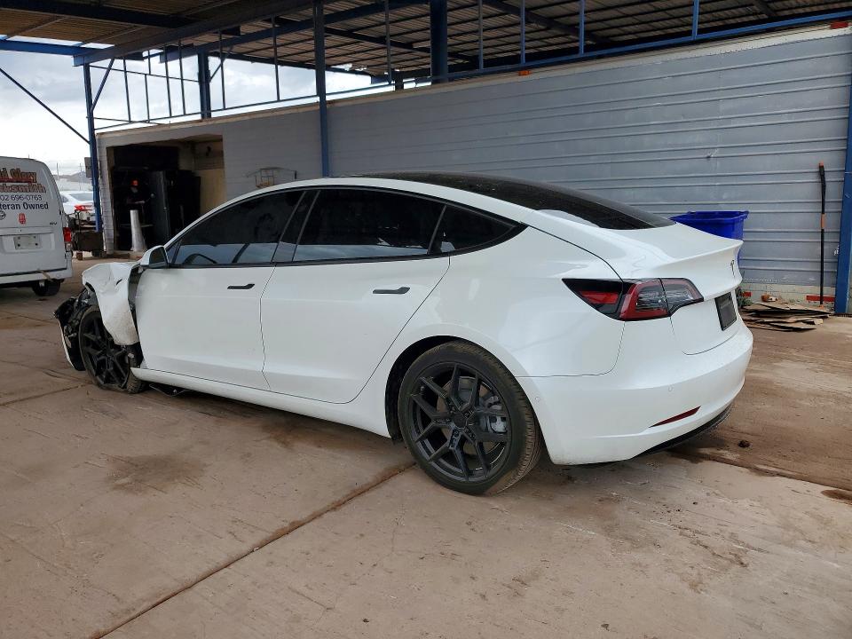 Aukcja sprzedaży 2021 Tesla Model 3, vin: 5YJ3E1EB3MF004064, numer aukcji: 61393306