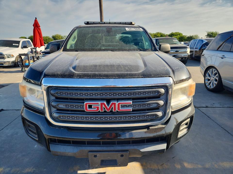 Продаж на аукціоні авто 2019 Gmc Canyon, vin: 1GTH5BEA4K1177696, номер лоту: 59176646