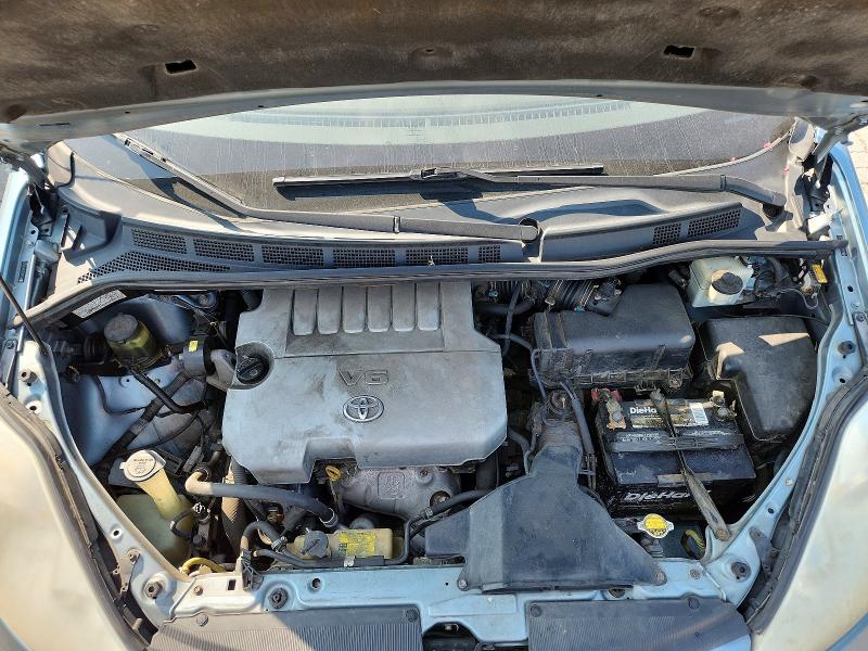 62574046 :رقم المزاد ، 5TDZK22C68S123220 vin ، 2008 Toyota Sienna مزاد بيع