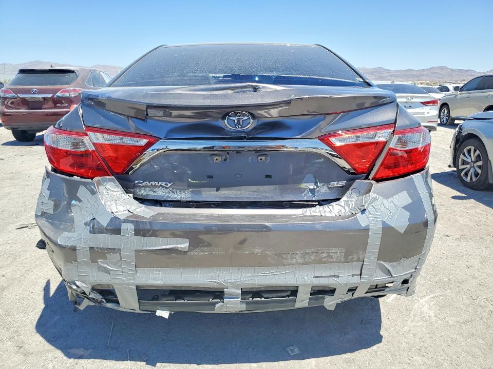 2017 Toyota Camry მანქანა იყიდება აუქციონზე, vin: 4T1BF1FK4HU279832, აუქციონის ნომერი: 62995626