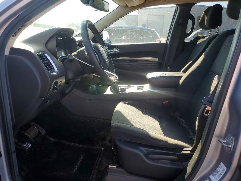 85608305 :رقم المزاد ، 1C4RDJAG6EC381470 vin ، 2014 Dodge Durango مزاد بيع