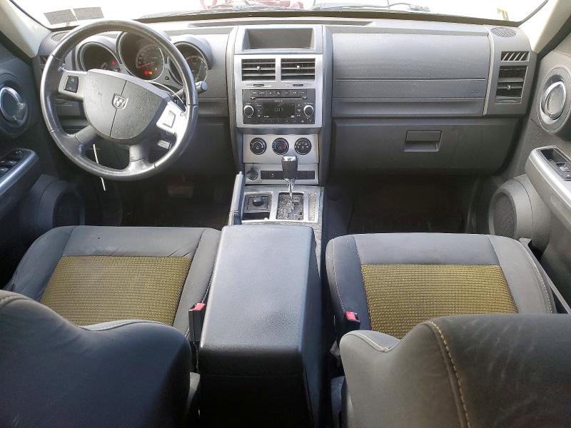 2011 Dodge Nitro მანქანა იყიდება აუქციონზე, vin: 1D4PU6GXXBW534554, აუქციონის ნომერი: 59553506