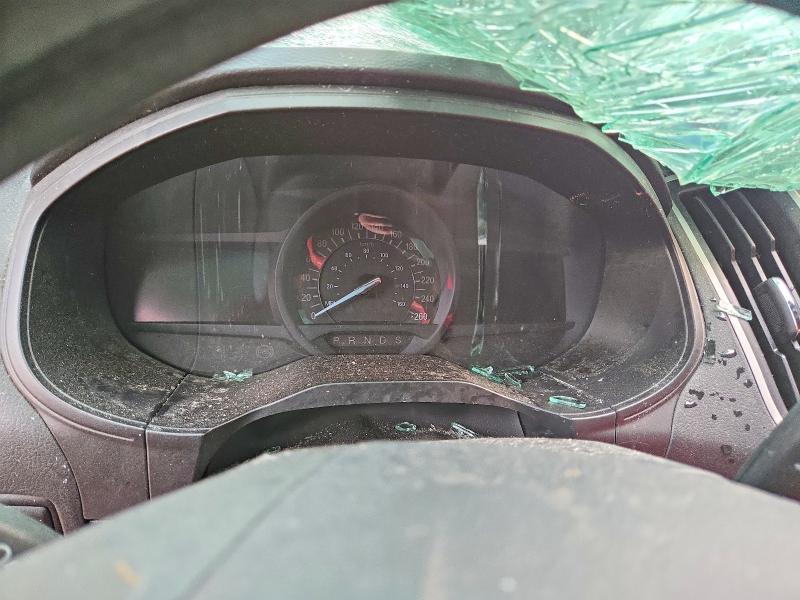 2024 Ford Edge მანქანა იყიდება აუქციონზე, vin: 2FMPK4J97RBA02932, აუქციონის ნომერი: 59060436