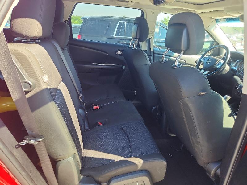 2017 Dodge Journey მანქანა იყიდება აუქციონზე, vin: 3C4PDCGG0HT501055, აუქციონის ნომერი: 60260906