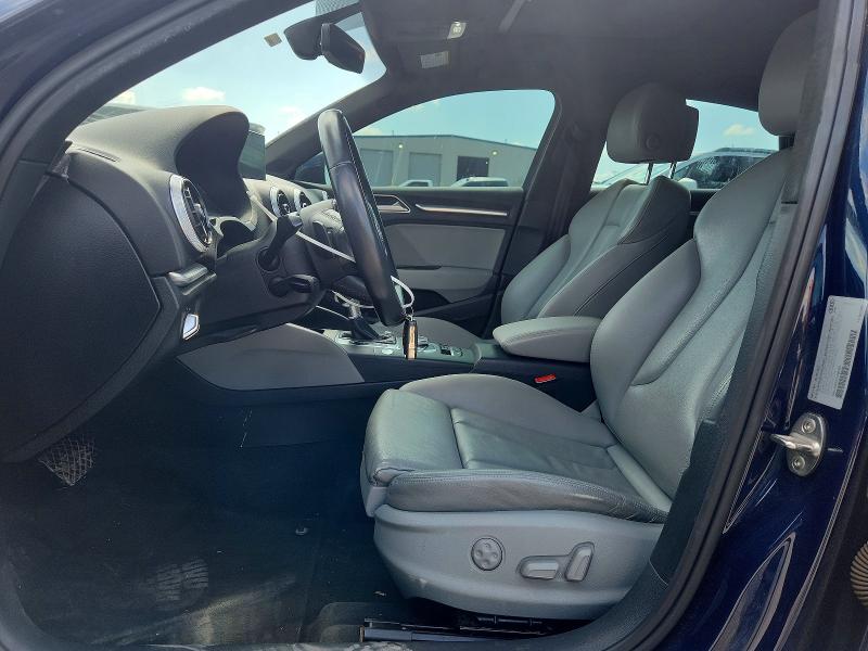 Aukcja sprzedaży 2018 Audi A3, vin: WAUJ8GFFXJ1060829, numer aukcji: 59891846