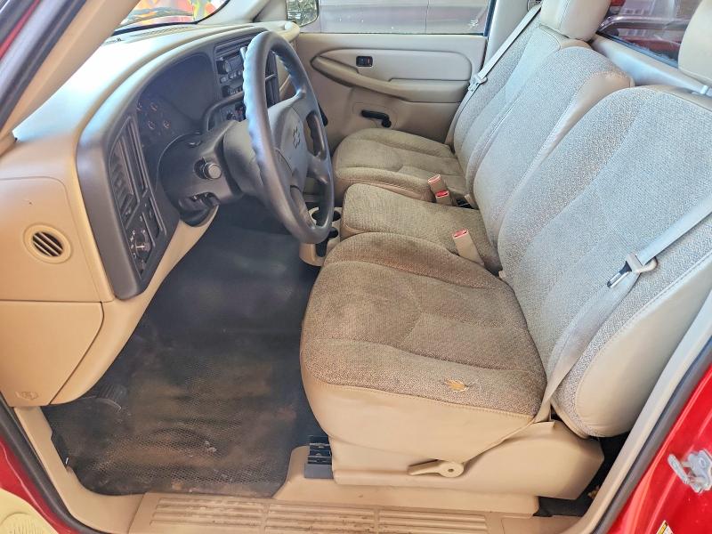 Aukcja sprzedaży 2005 Chevrolet Silverado, vin: 1GCEC14X65Z175267, numer aukcji: 62436606