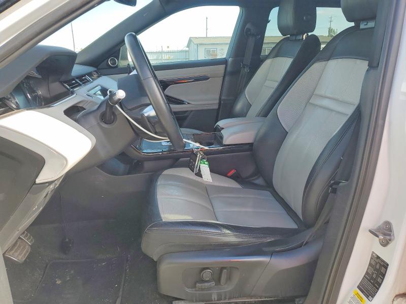 Продажа на аукционе авто 2020 Land Rover Range Rover Evoque, vin: SALZT2GX1LH004327, номер лота: 60245756